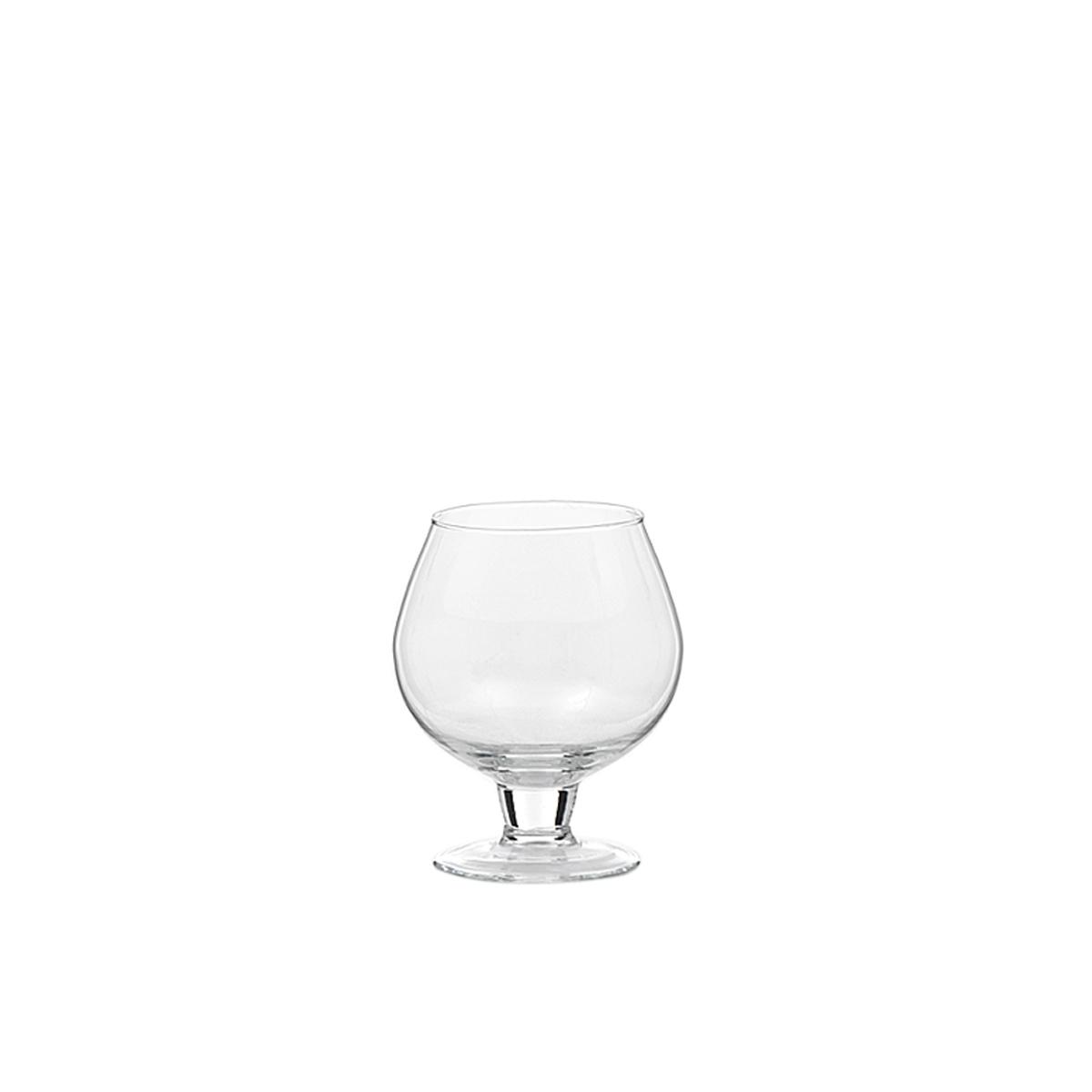 Vaso Vetro Coppa Napoleone cm.Ã˜13x15 |_292