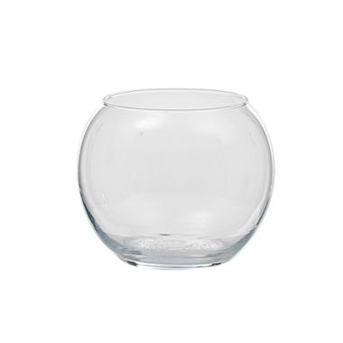 Vaso Vetro Sfera cm.Ã˜15x12,5 |_452