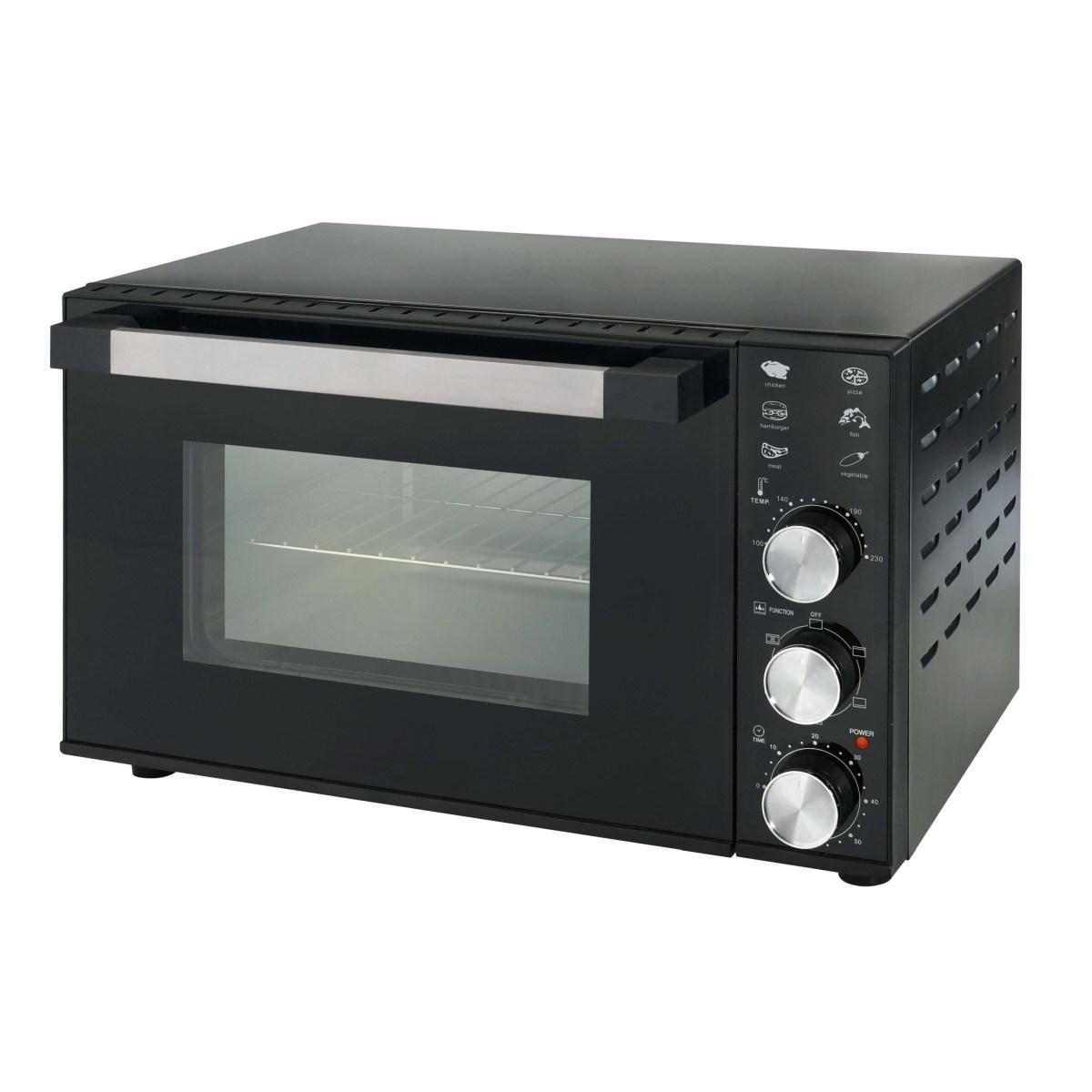 Forno Lt.35 Oven Ventilato 1800W |_637
