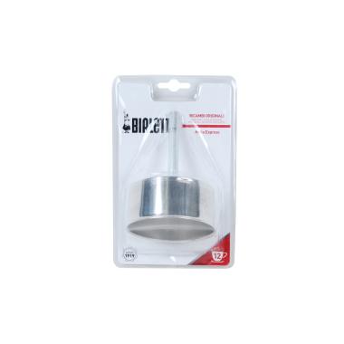 Imbuto Moka CaffÃ¨ 12 Tazze pz.3 Bialetti con Filtro Imbuto |_234