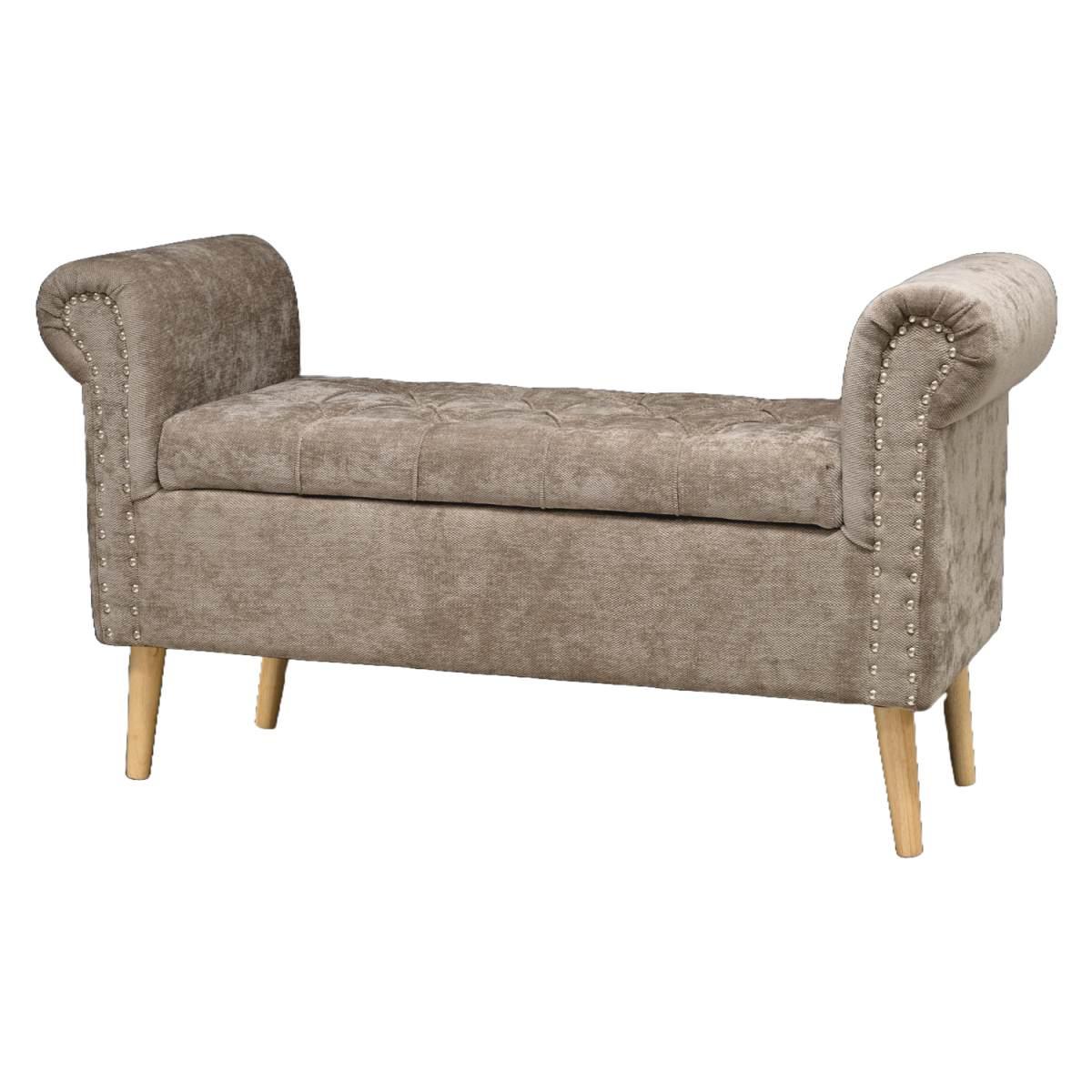 Panca Impero Tortora cm 112x40x62 |_124