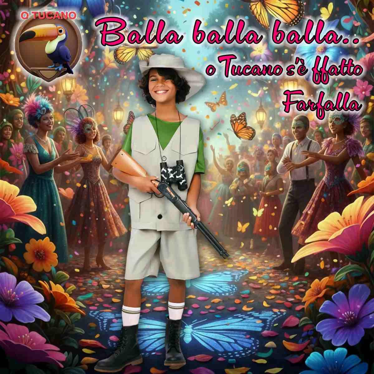 Gruppo Tucano Iscrizione Bambino 2026