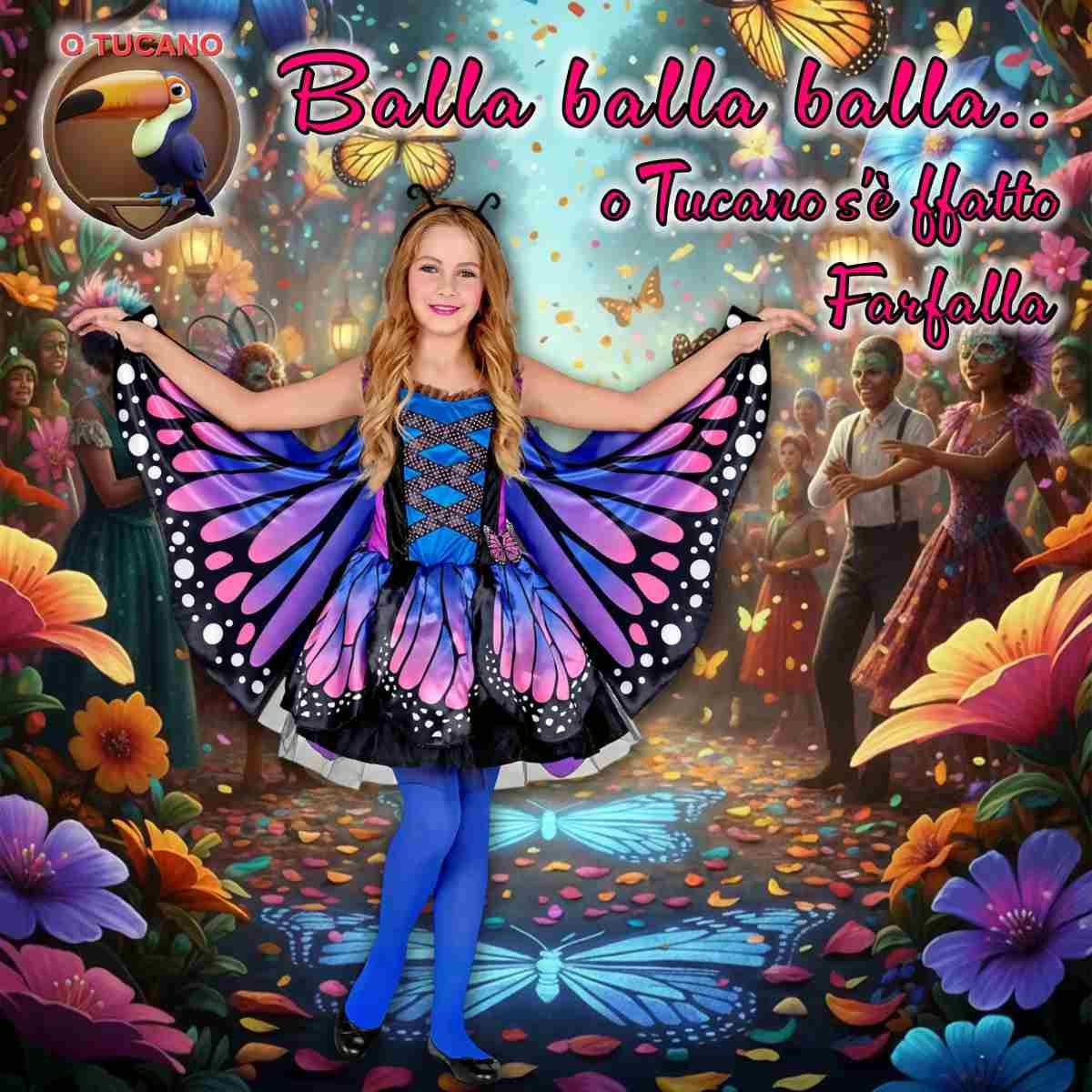 Gruppo Tucano Iscrizione Bambina Modello A 2026