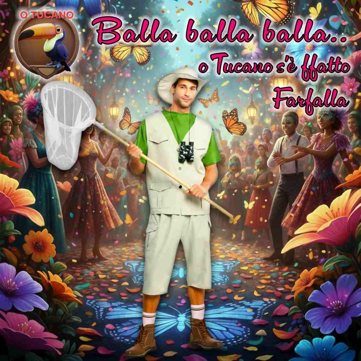 Gruppo Tucano Iscrizione Uomo 2026