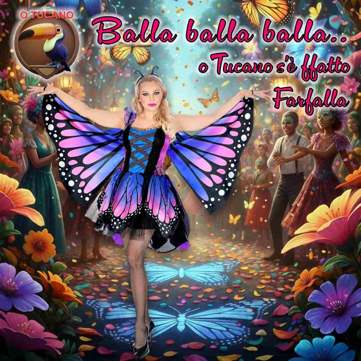 Gruppo Tucano Iscrizione Donna Modello A 2026