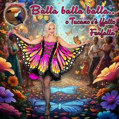 Gruppo Tucano Iscrizione Donna Modello B 2026