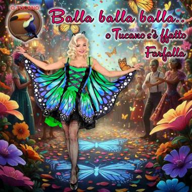 Gruppo Tucano Iscrizione Donna Modello C 2026