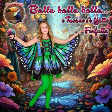 Gruppo Tucano Iscrizione Bambina Modello B 2026