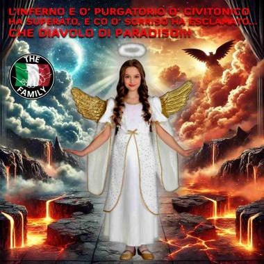 Gruppo The Family Iscrizione Bambina 2026