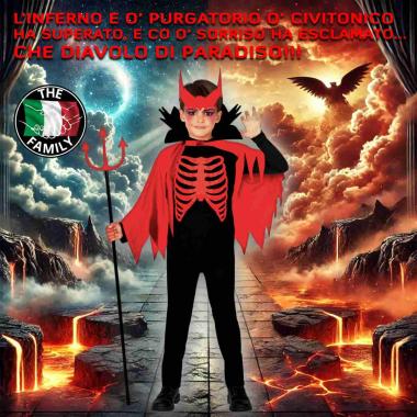 Gruppo The Family Iscrizione Bambino 2026