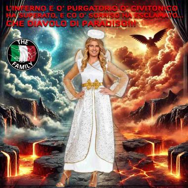 Gruppo The Family Iscrizione Uomo Modello A 2026