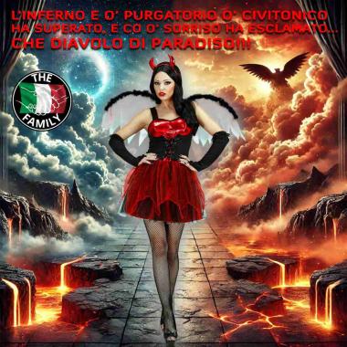 Gruppo The Family Iscrizione Donna Modello A 2026