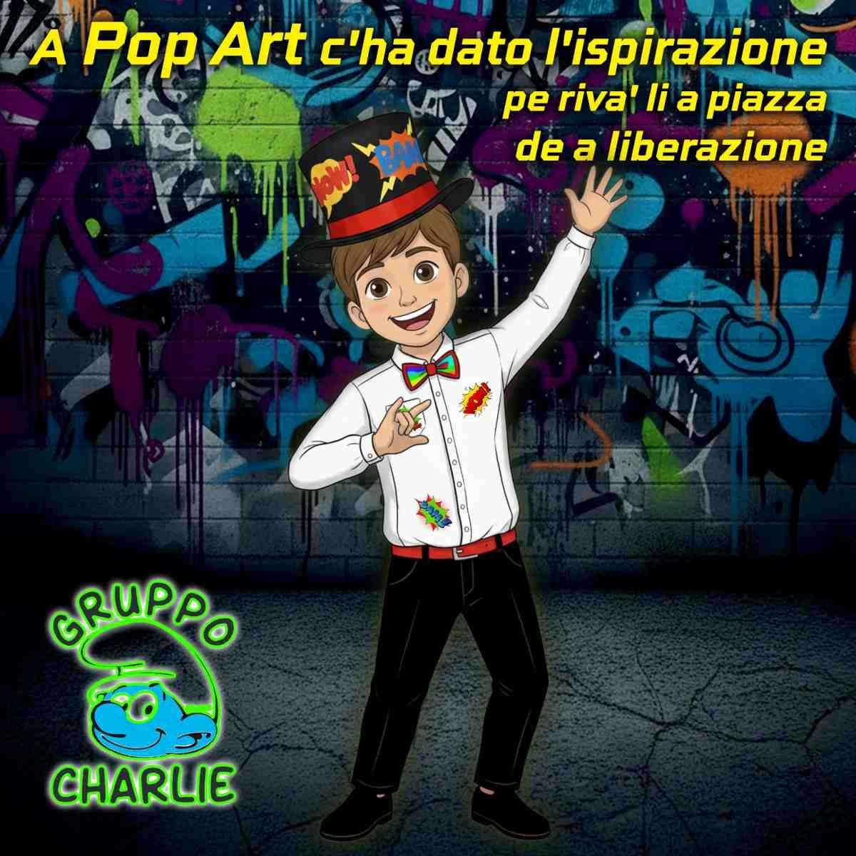 Gruppo Charlie Iscrizione Bambino Mod.B Fino a 6 Anni 2026