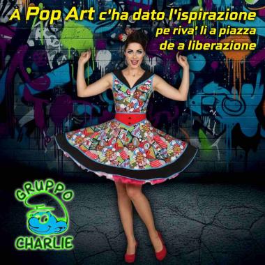 Gruppo Charlie Iscrizione Donna Modello A 2026