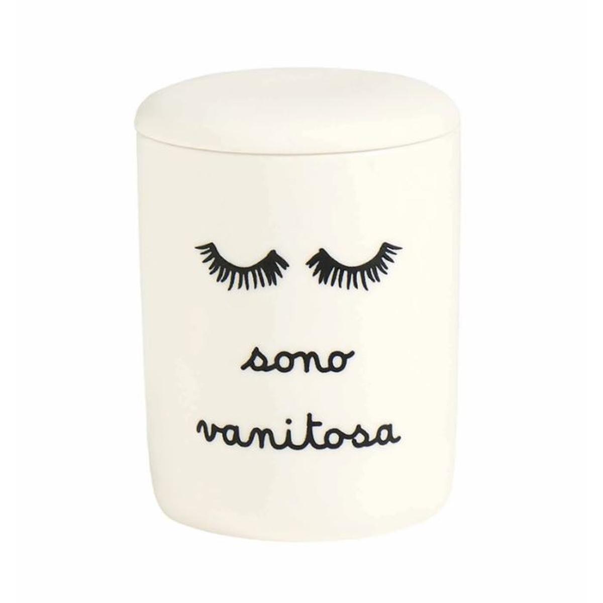 Portacotone Ceramica Sono Vanitosa Simple |_087