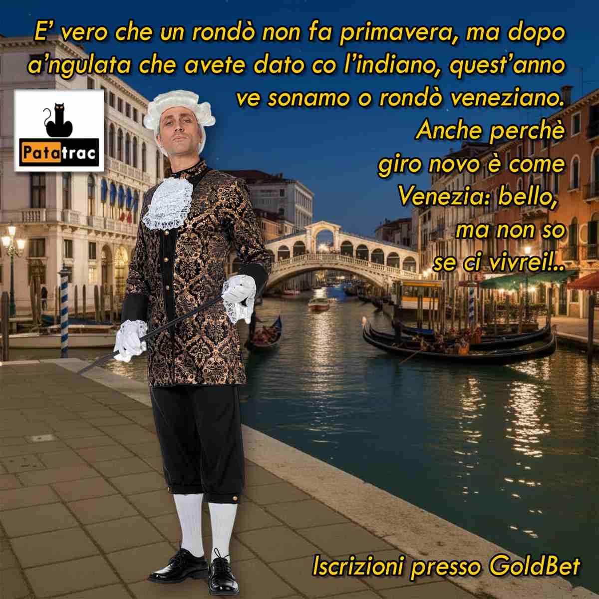 Gruppo Patatrac Iscrizione Uomo 2026