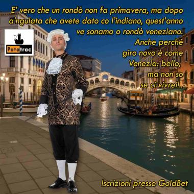 Gruppo Patatrac Iscrizione Uomo 2026