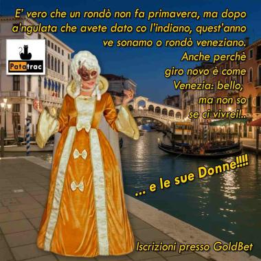 Gruppo Patatrac Iscrizione Donna 2026