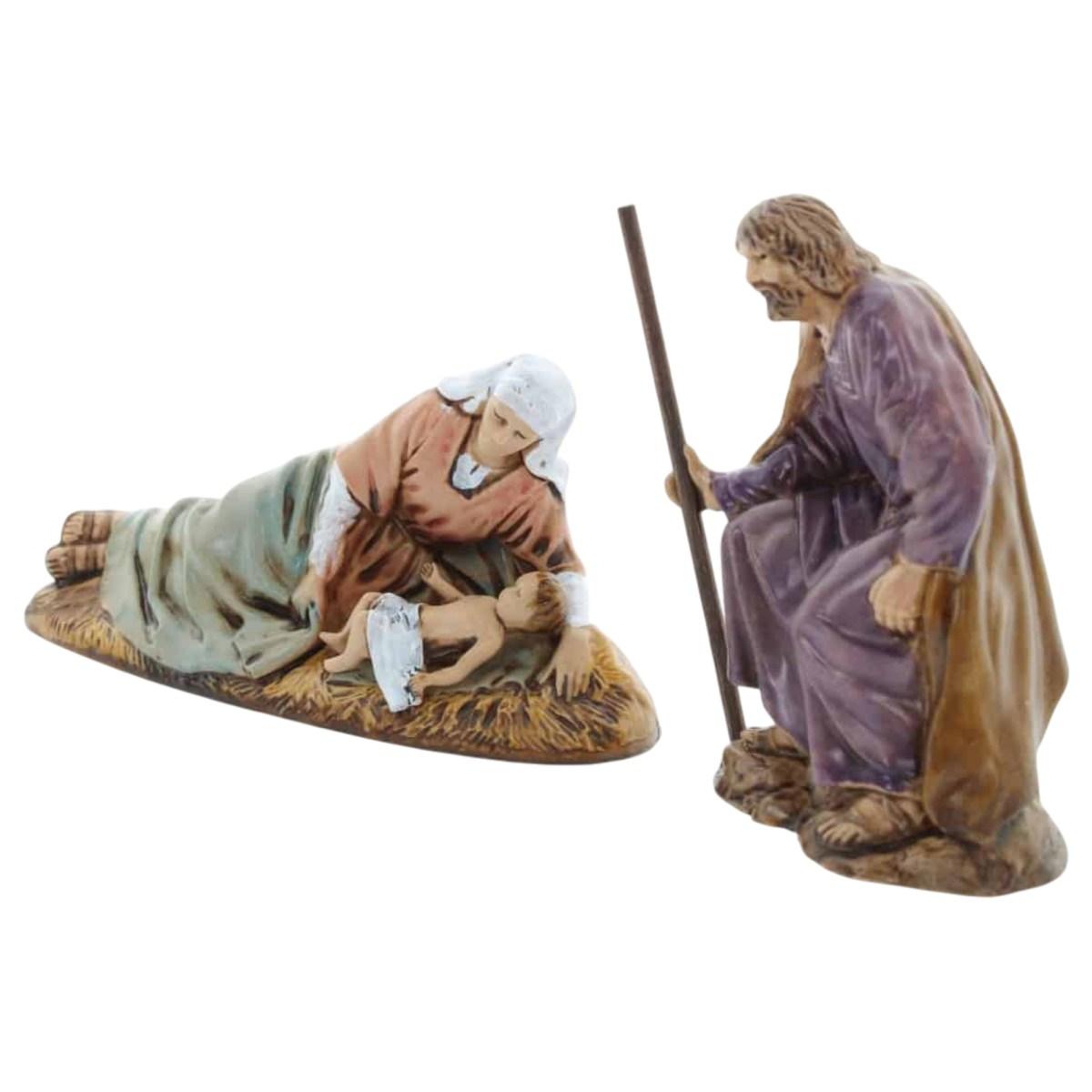 NativitÃ  cm.10 Set pz.3 |Moranduzzo