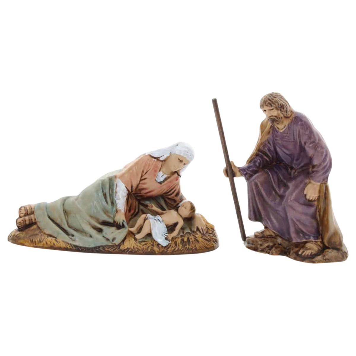 NativitÃ  cm.10 Set pz.3 |Moranduzzo