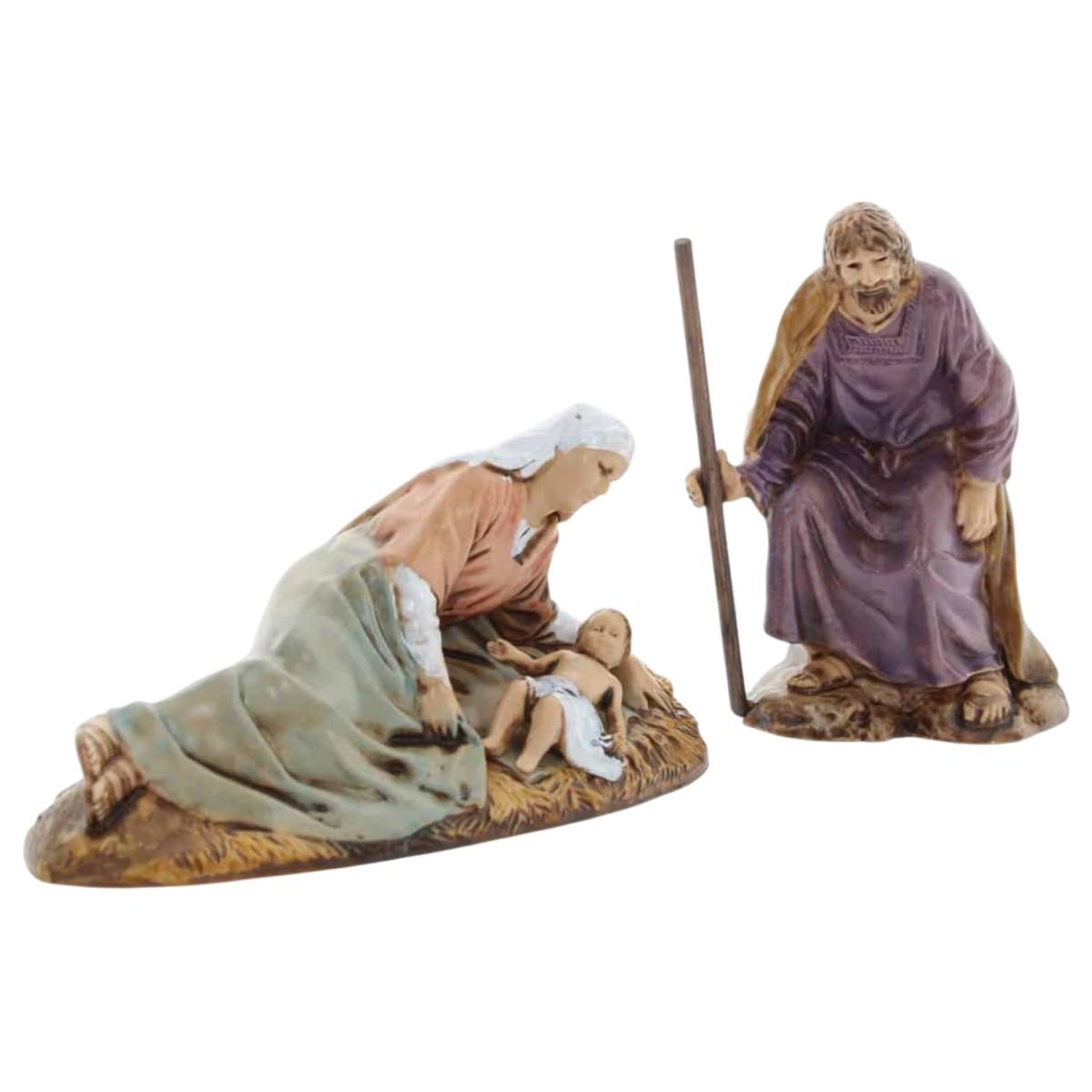 NativitÃ  cm.10 Set pz.3 |Moranduzzo