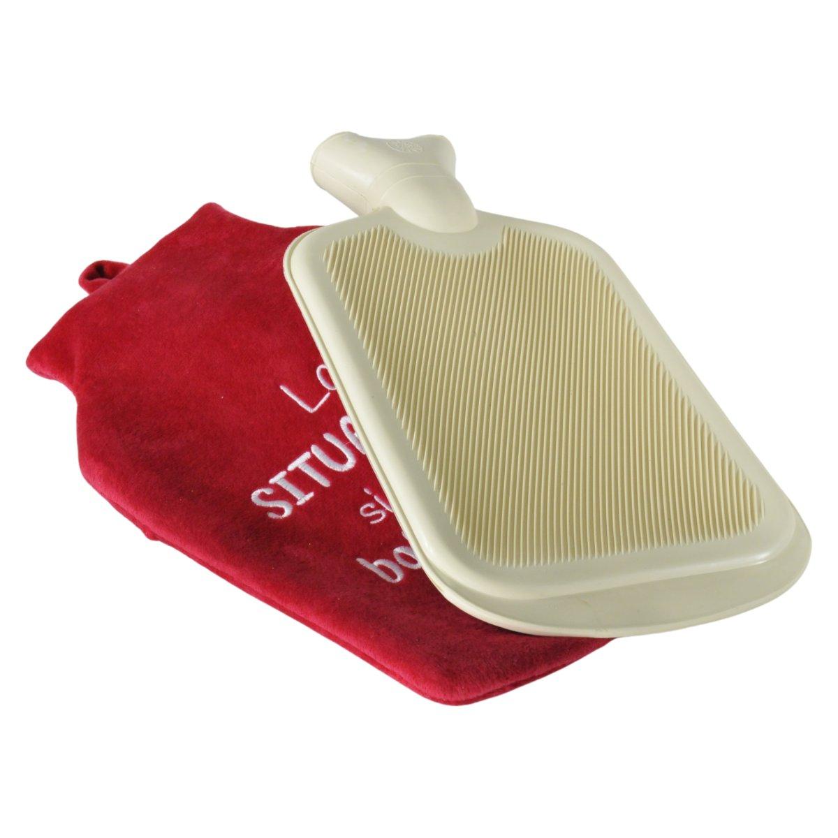 Borsa Acqua Calda Rossa Lt.2 |Montemaggi_306