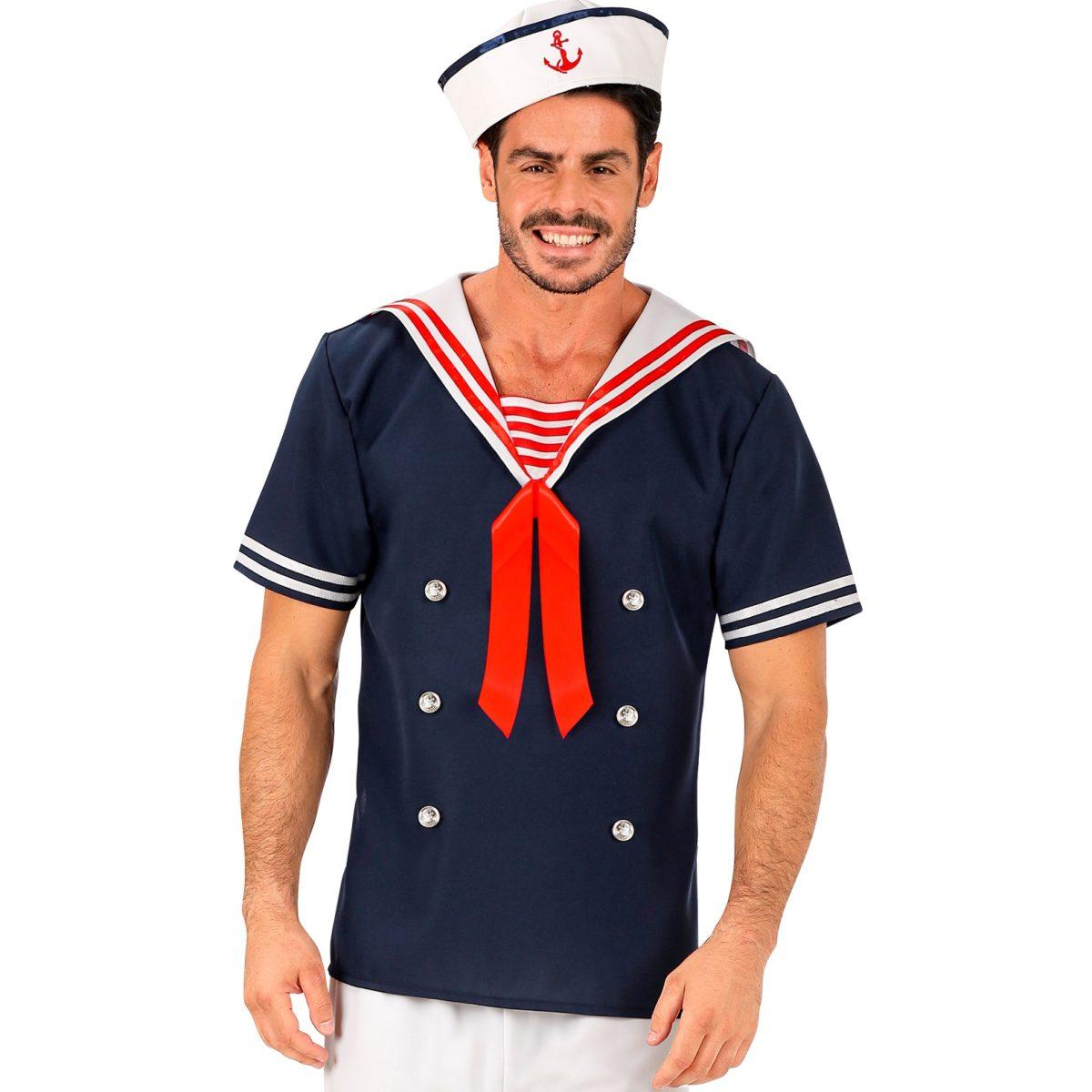 Maglia Marinaio con Cappello |Uomo_H3_06661