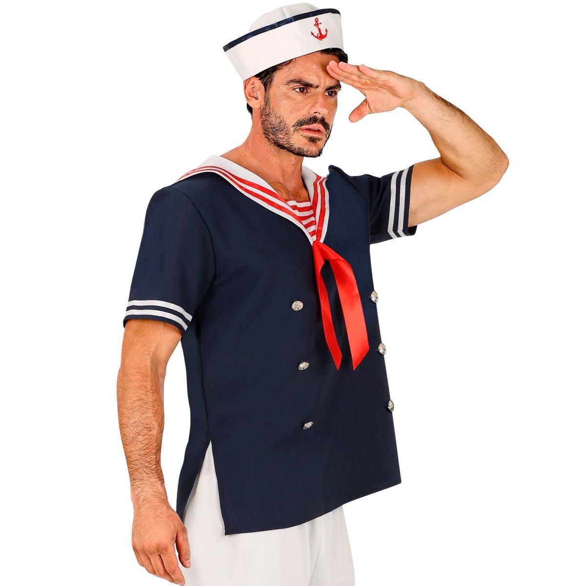 Maglia Marinaio con Cappello |Uomo_H3_06661