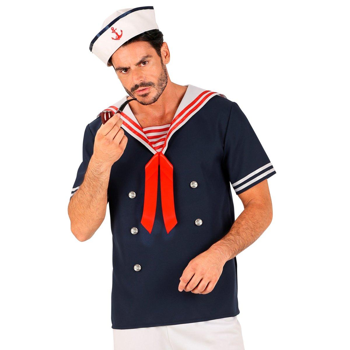 Maglia Marinaio con Cappello |Uomo_H3_06661