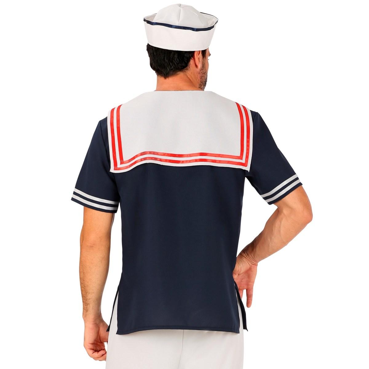 Maglia Marinaio con Cappello |Uomo_H3_06661