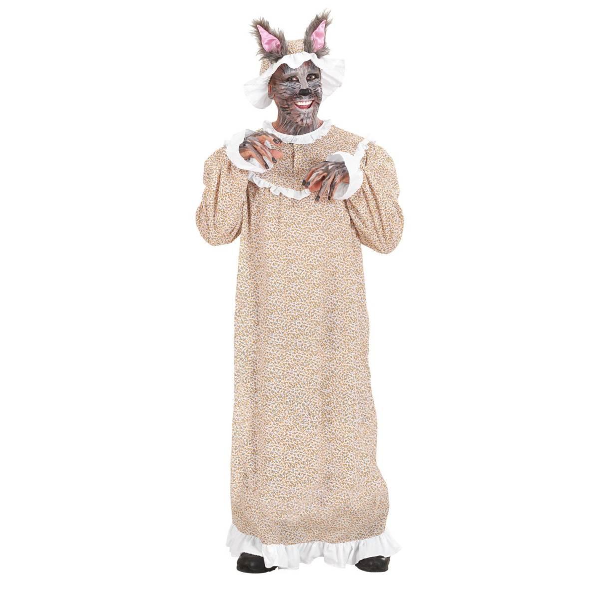 Costume Nonna Lupo |Uomo_G4_05717