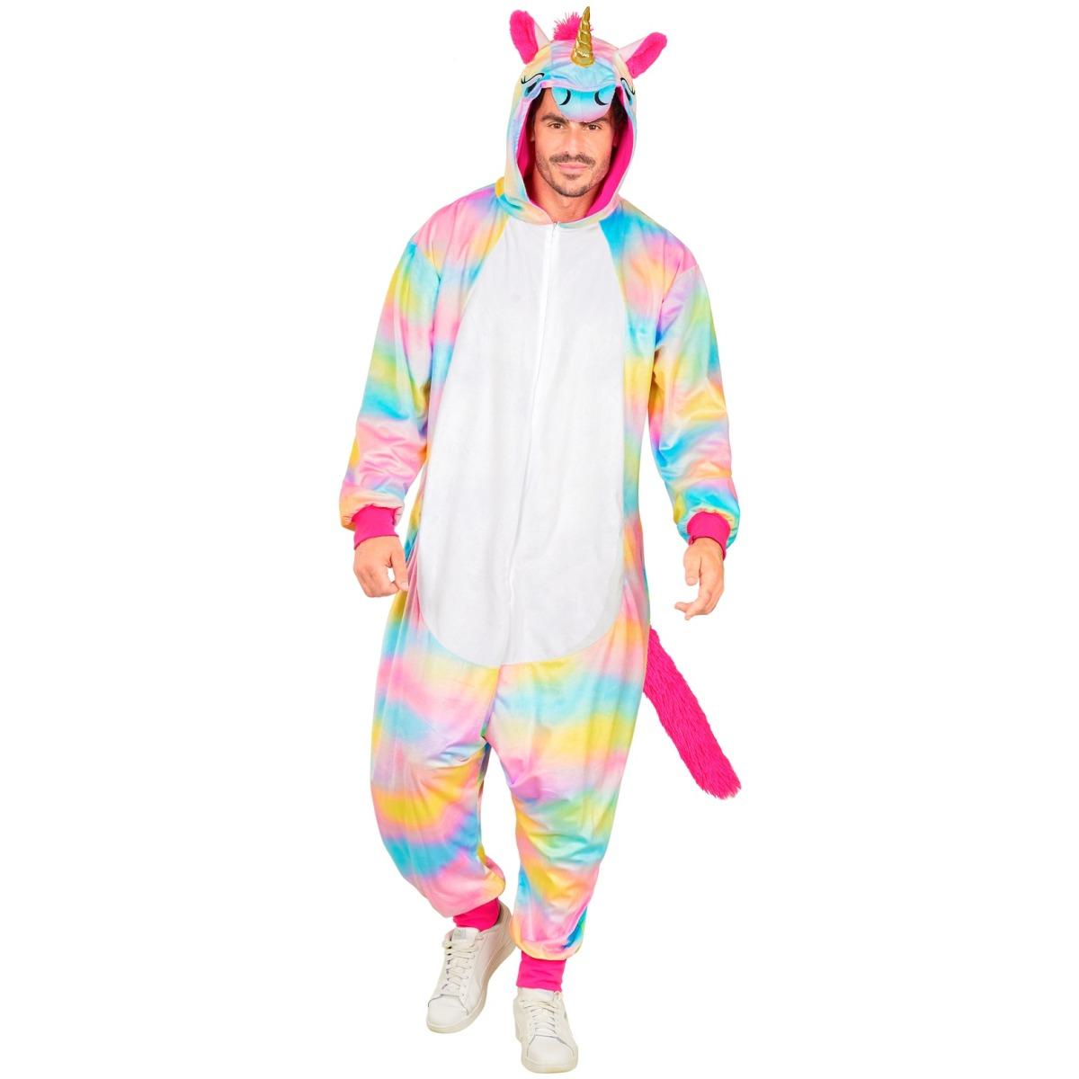 Costume Unicorno Onesie Peluche |Unisex_TG_06918