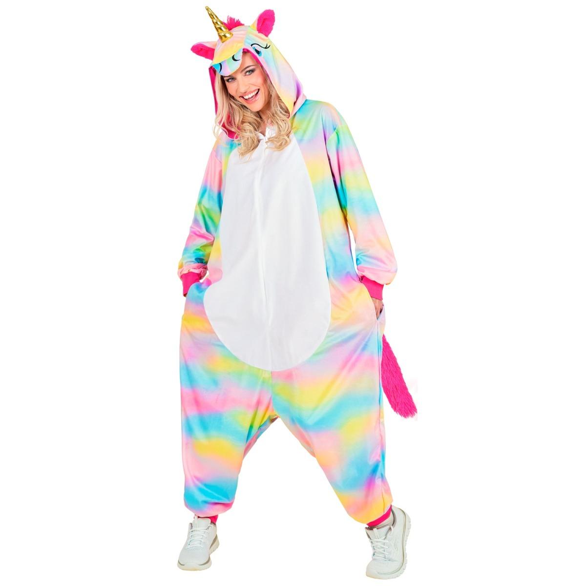 Costume Unicorno Onesie Peluche |Unisex_TG_06918
