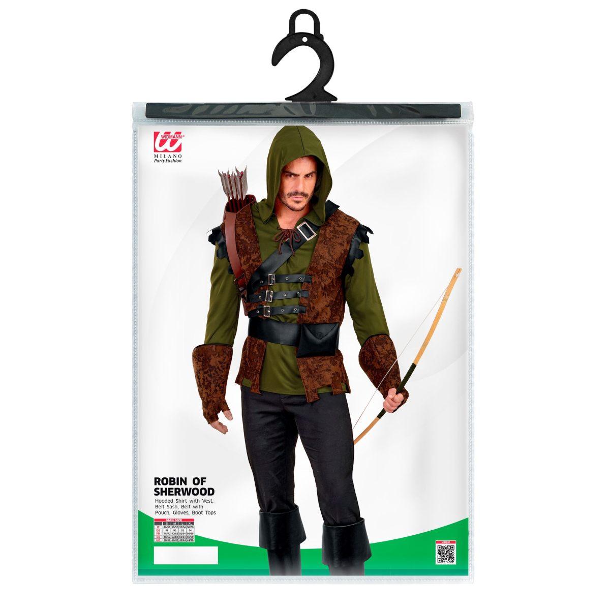 Costume Arciere Robin Hood |Uomo_G4_05905