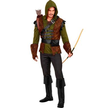 Costume Arciere Robin Hood |Uomo_G4_05905