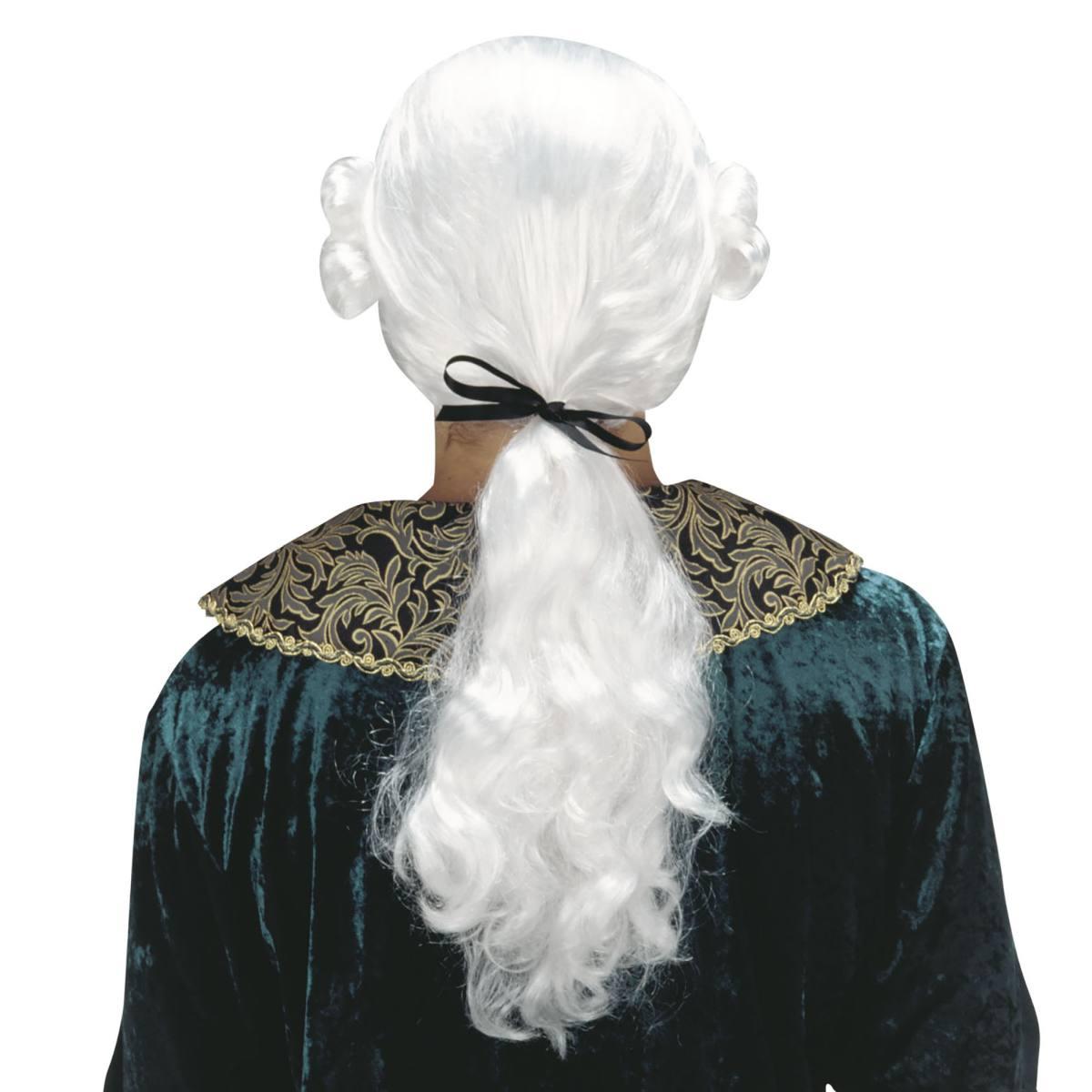 Parrucca Duca Bianca |_334