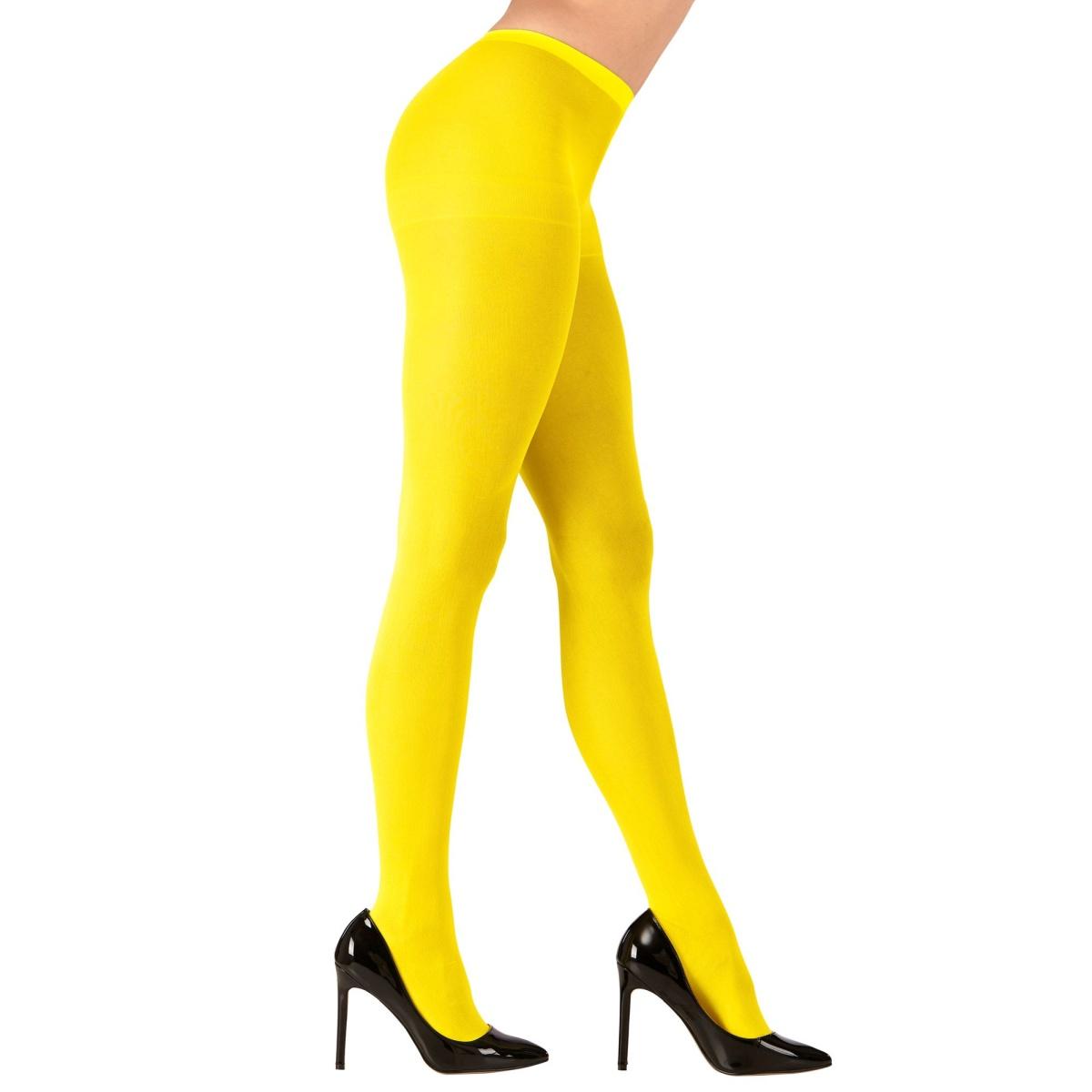 Collant Giallo Fluo | _126