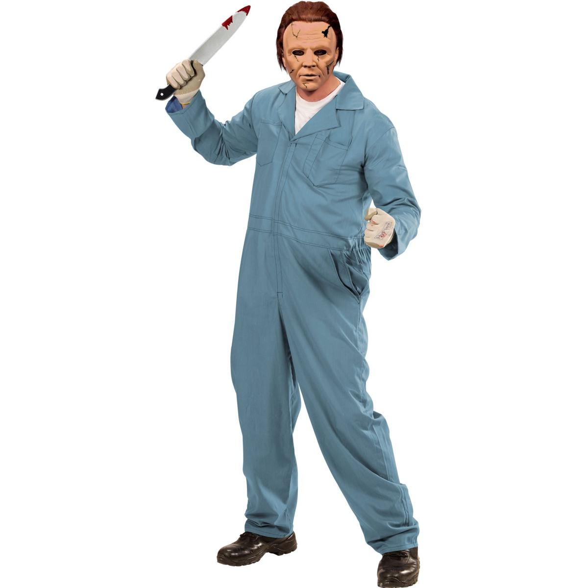 Costume Tuta Idraulico Saldatore |Uomo_F3_04490