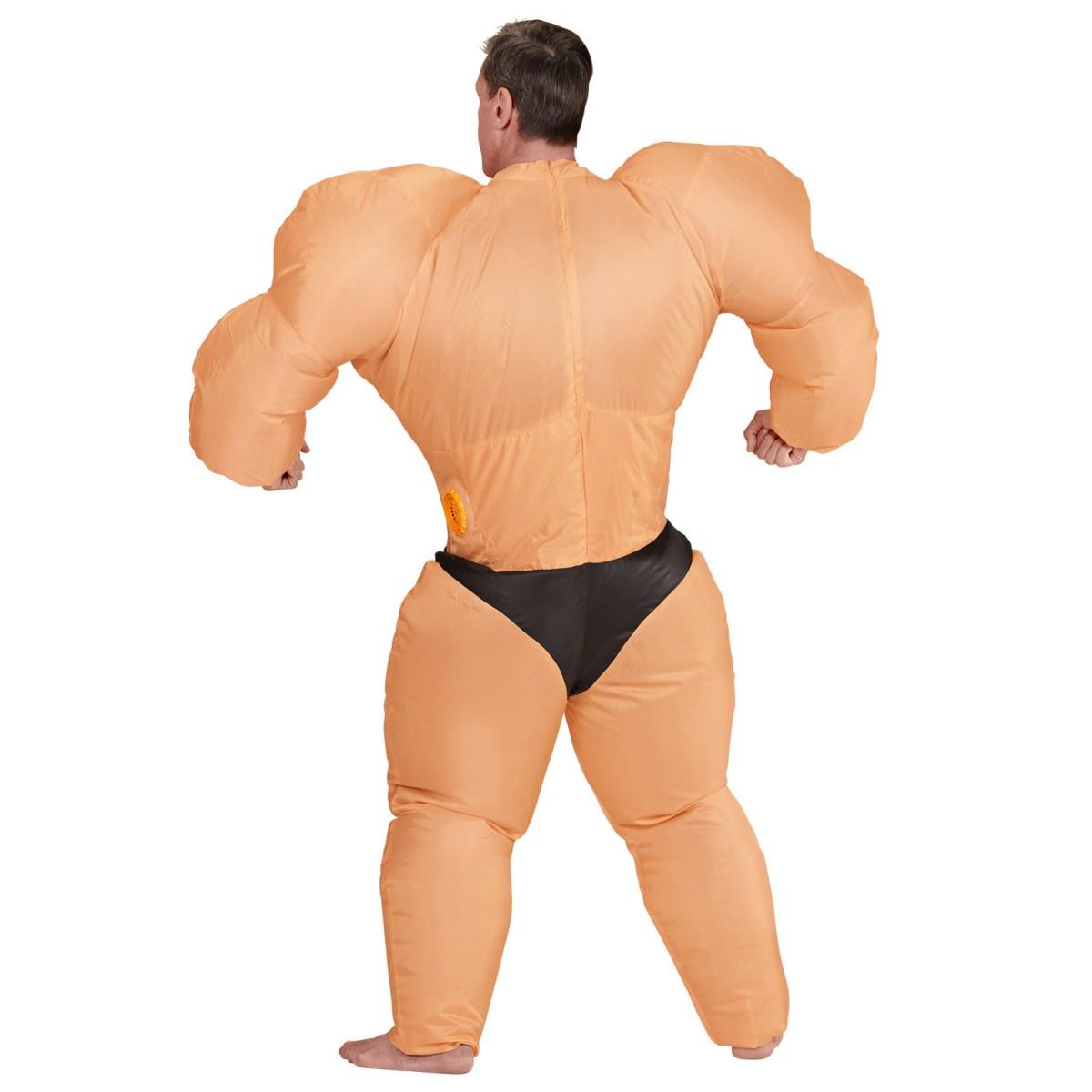 Costume Culturista Gonfiabile |Uomo_C2_01505
