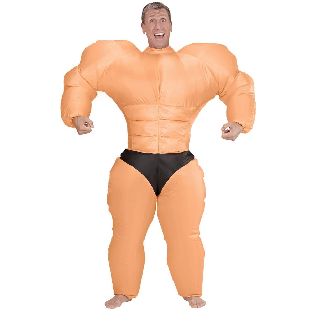 Costume Culturista Gonfiabile |Uomo_C2_01505