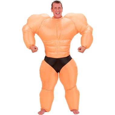 Costume Culturista Gonfiabile |Uomo_C2_01505