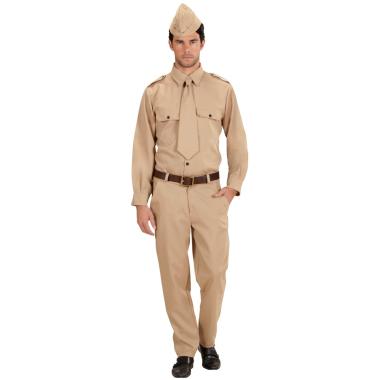 Costume Soldato WW2 |Uomo_I4_09524