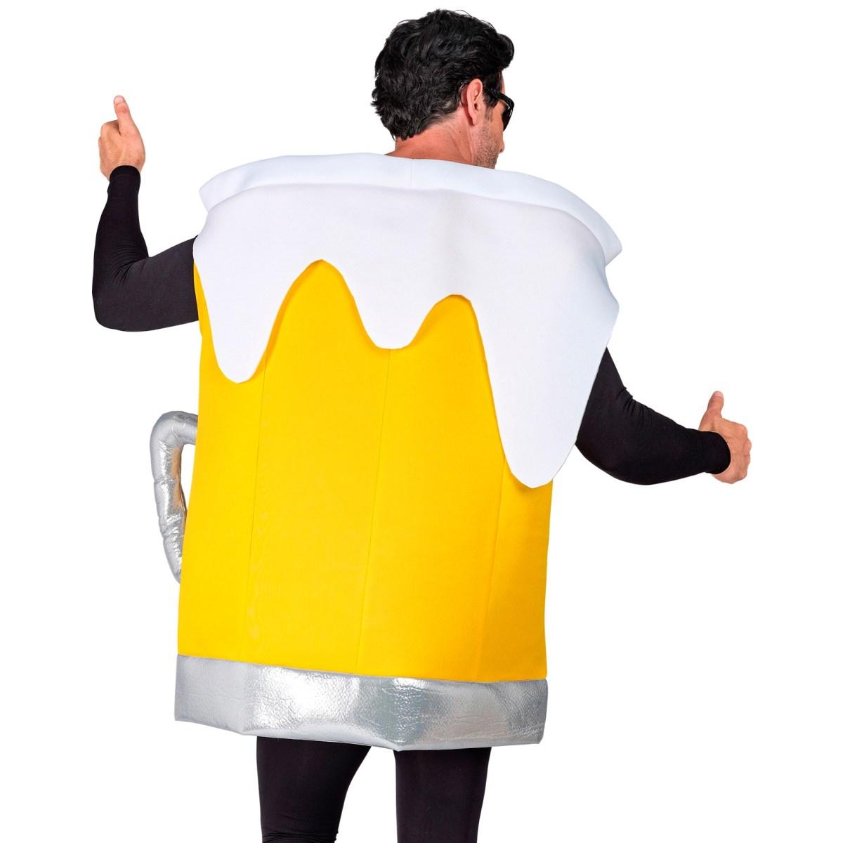 Costume Bicchiere Birra |Uomo_TM_09532