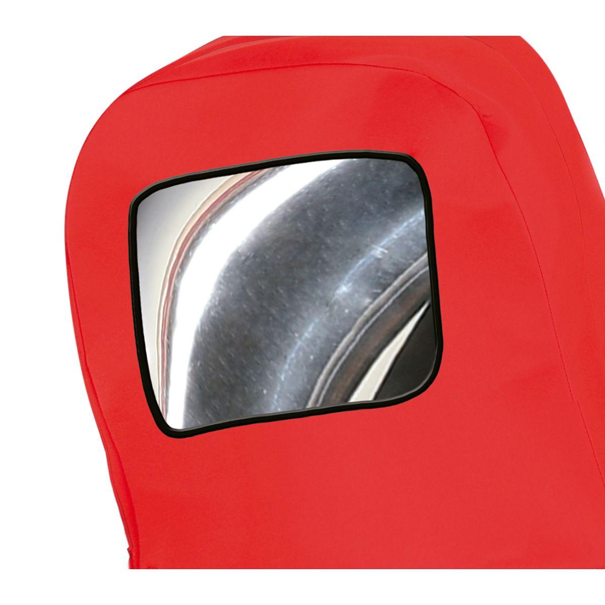 Costume Astronauta Rosso |Bambino _F3_04509