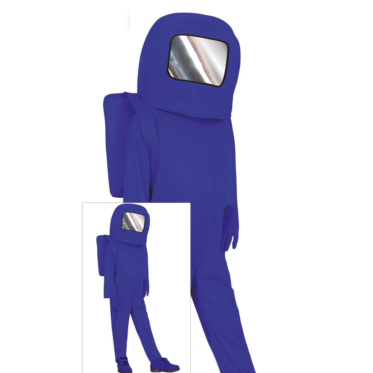 Costume Astronauta Blu |Bambino _I4_09289