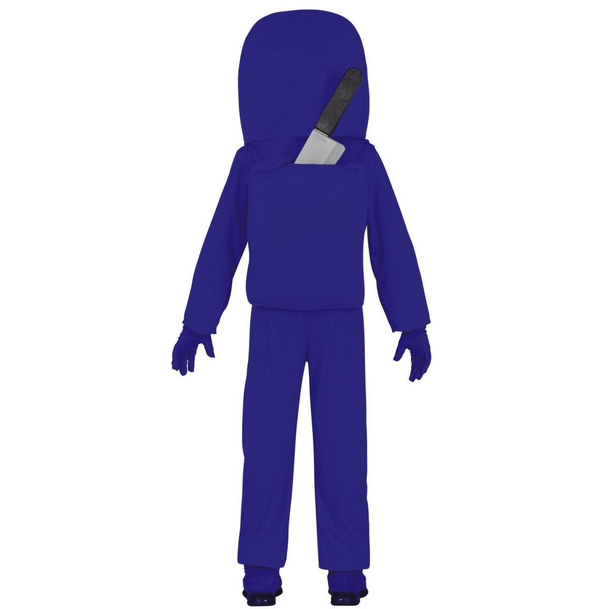 Costume Astronauta Blu |Bambino _I4_09289