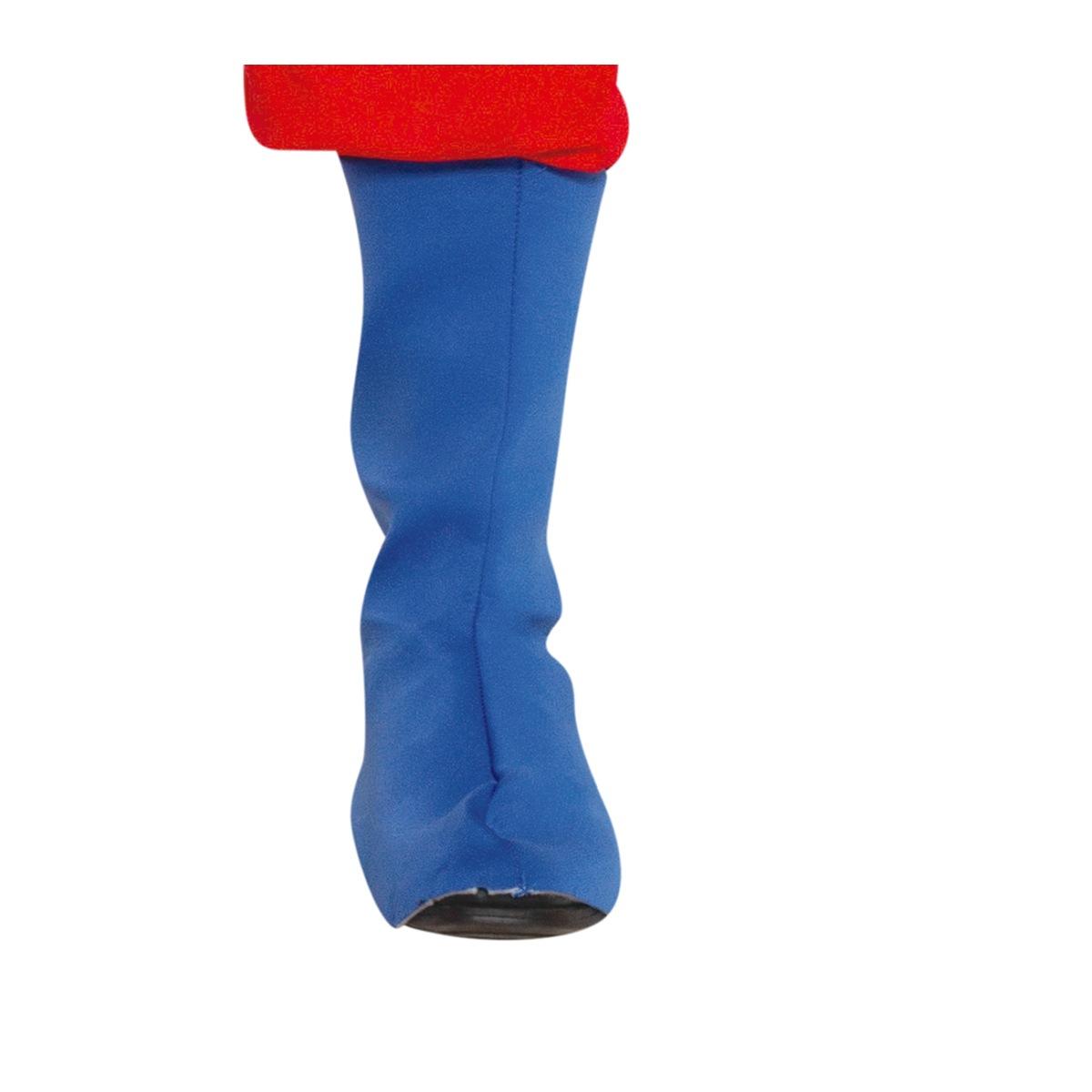 Costume Lottatore Karate Ninja Rosso |Uomo B4_01165