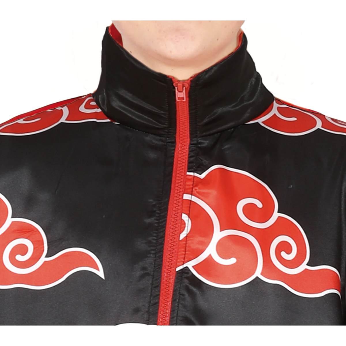 Costume Lottatore Karate Ninja Kimono |Bambino_D1_02116