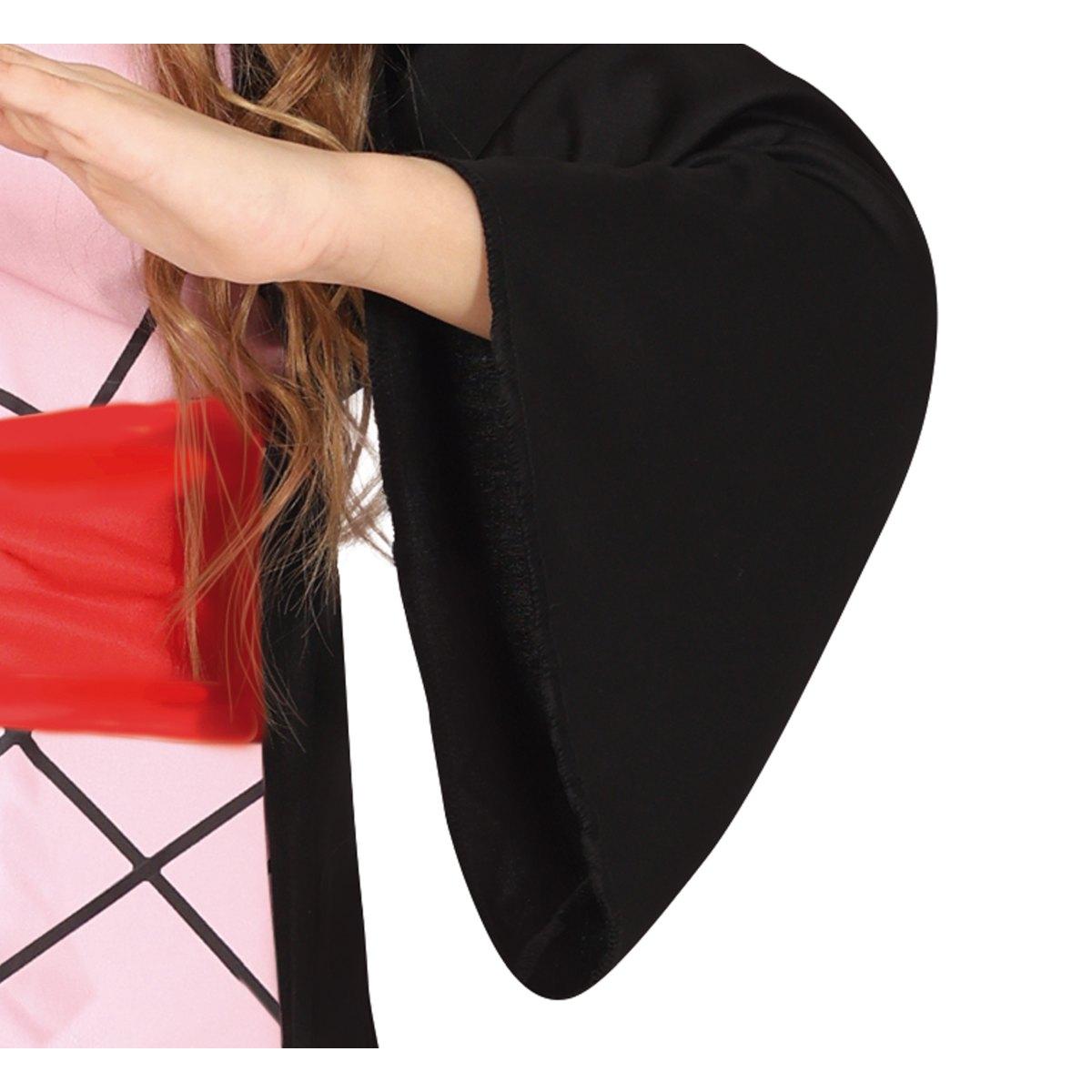 Costume Lottatore Ninja Kimono |Bambina_L1_10051