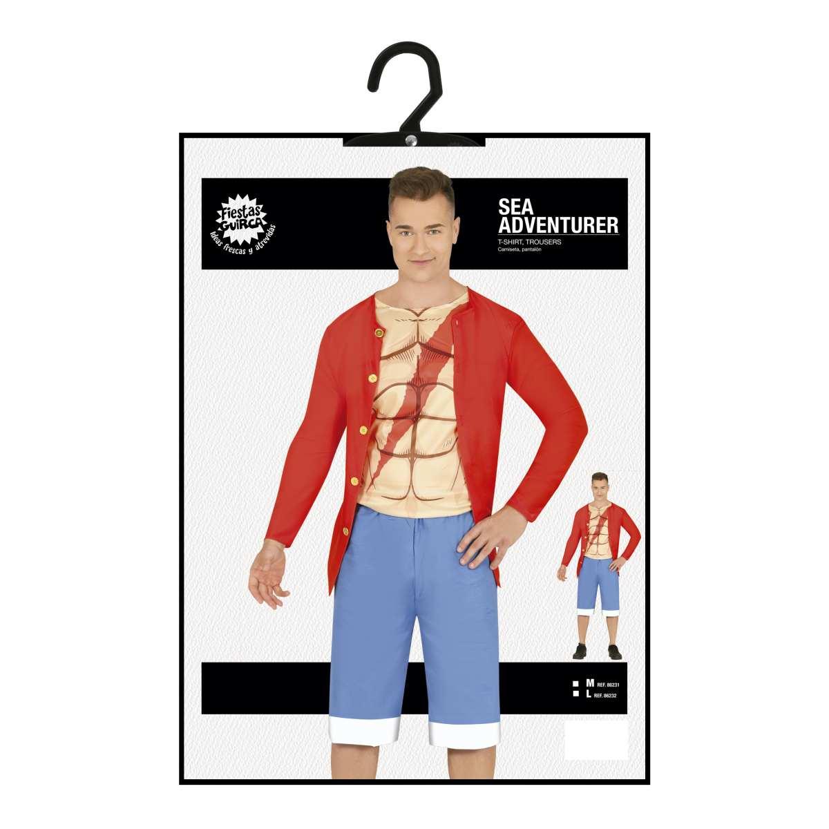 Costume Avventuriero One Piece |Uomo_C4_01960